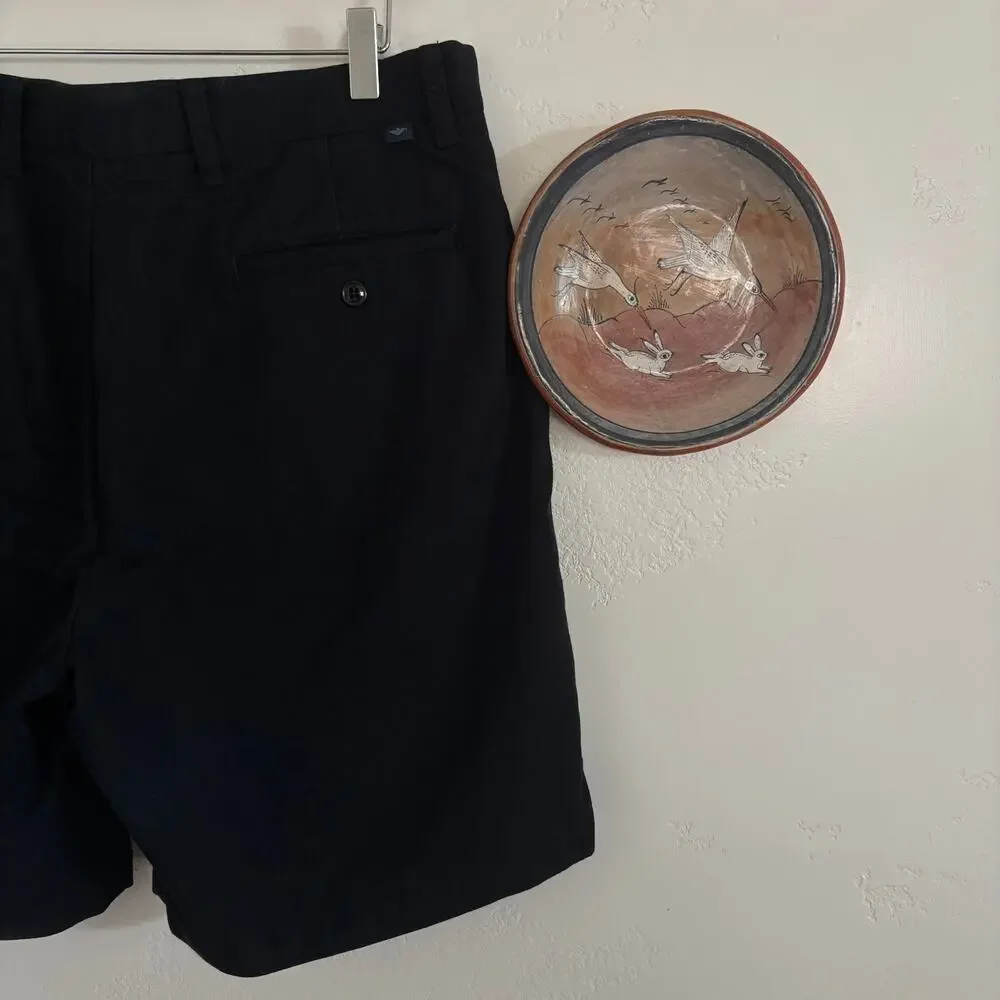 Vintage Men's 90's Dockers Short in Black